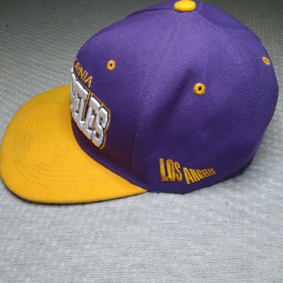 Vintage RARE* CALIFORNIA LOS ANGELES LA Hat Adults - Picture 3 of 7